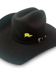 Broche Country Pin Texas Farm Para Boné Chapéu Cowboy Agro