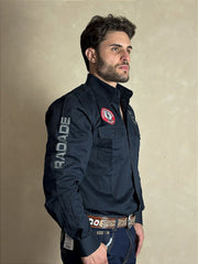 Camisa Radade Masculina Country Cowboy Bandeira Radade