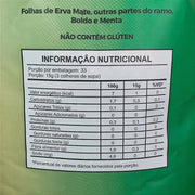 Erva Terere Trots Mate Premium Country Boldo e Menta 500g