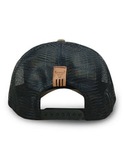 Boné Trucker Country Rodeio Vaquejada Texas Farm Bull