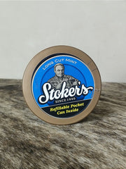 Fumo De Mascar Pote 340g Mint Stokers