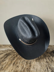 Chapéu Country Bangora Aba12 Rodeio Premium Western