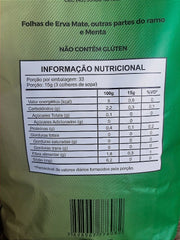 Erva Terere Trots Mate Premium Country Menta Stronger 500g