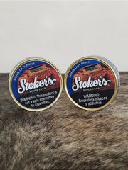 Fumo De Mascar Long Cut Mint Stokers