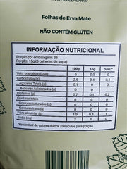 Erva Terere Trots Mate Premium Country Pura Folha 500g