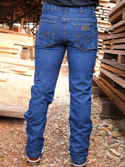 Calça Jeans Masculina Country Cowboy Rodeio Larga Pura Raça