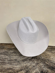 Chapéu Country Gelo Aba 10 Lã Feltro Rodeio Cowboy Eldorado