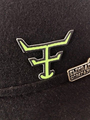 Adesivo Country para Chapéu Rodeio Garrafa Agro Texas Farm