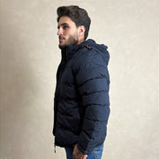 Jaqueta De Frio Intenso Casaco Forrado Estiloso Puffer