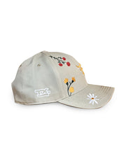 Boné Country Feminino Original Aba Curva Rodeio Texas Farm