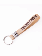 Chaveiro Original Texas Farm De Silicone Western Agro Top