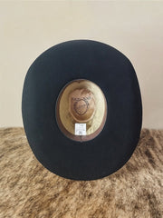 Chapéu Pralana Biplay Original Texano Estilo Country Cowboy