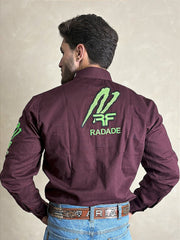 Camisa Radade Masculina Rodeio Monster 100% Algodão Original