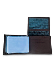 Carteira Couro Legítimo Masculina Country Slim Paint Horse
