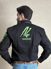 Camisa Radade Masculina Rodeio Monster 100% Algodão Original