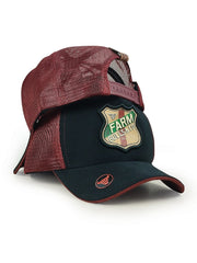 Boné Trucker Country Rodeio Vaquejada Texas Farm Bull