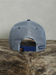 Boné Country Telinha Aba Curva Americano Texanos Texas Jeans