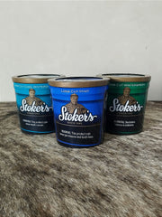 Fumo De Mascar Pote 340g Mint Stokers