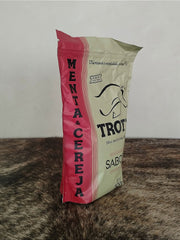 Erva Terere Trots Mate Premium Country Menta e Cereja 500g