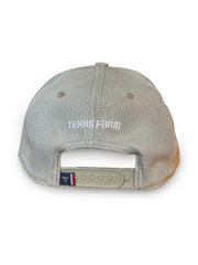 Boné Country Feminino Original Aba Torta Florido Texas Farm