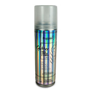 Spray Glitter Corporal Brilho Holográfico Cabelo Popper