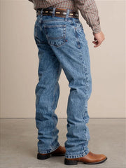 Calça Jeans Masculina Texas Farm Country 100% Algodão Hard