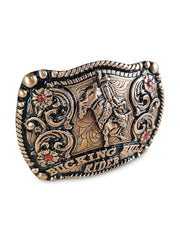 Fivela Country Rodeio Bull Riders Cowboy Rodeio Western