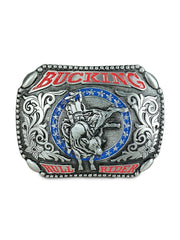 Fivela Country Rodeio Bull Riders Cowboy Rodeio Western