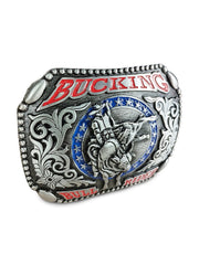 Fivela Country Rodeio Bull Riders Cowboy Rodeio Western