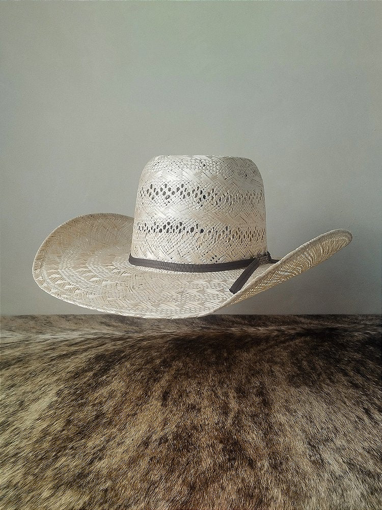 Chapéu Country Sisal Unissex Rodeio Cowboy Original Eldorado