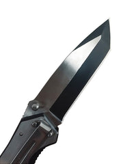 Canivete Estilo Country Inox Boiadeiro Bolso Agro Texas Farm