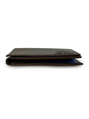 Carteira Couro Legítimo Masculina Country Slim Paint Horse