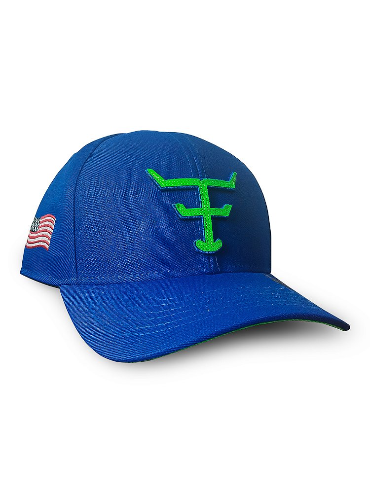 Boné Country Original Aba Torta Cavalgada Trucker Texas Farm