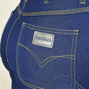 Calça Country Feminina Carpinteira Rodeio Boiadeira Texana
