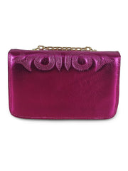 Bolsa Country Feminina Tiracolo Ombro Transversal Franja