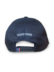 Boné Country Feminino Original Aba Curva Rodeio Texas Farm
