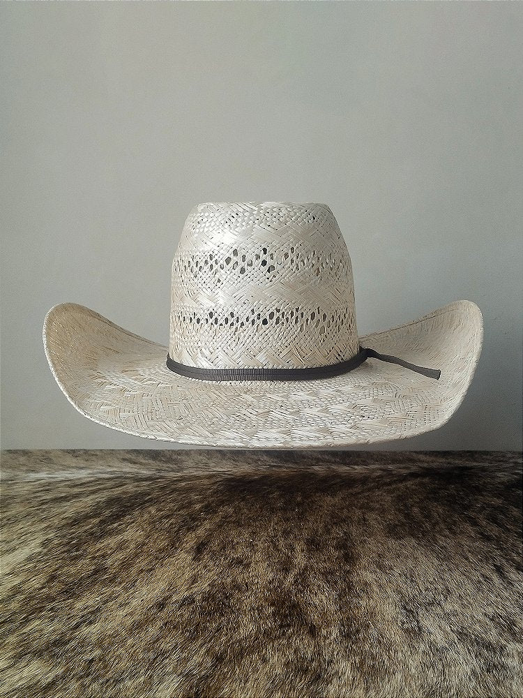 Chapéu Country Sisal Unissex Rodeio Cowboy Original Eldorado