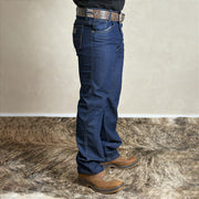 Calça Masculina Country Jeans Grosso Tradicional Premium Top