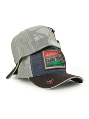 Boné Trucker Country Rodeio Vaquejada Texas Farm Bull