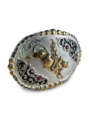 Fivela Country Rodeio Bull Riders Vaqueiro Rodeio Cavalgada
