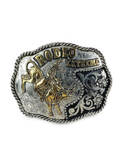 Fivela Country Rodeio Bull Riders Vaqueiro Rodeio Cavalgada