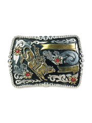 Fivela Country Rodeio Bull Riders Vaqueiro Rodeio Cavalgada