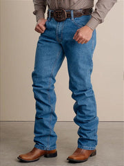 Calça Jeans Masculina Texas Farm Country 100% Algodão Hard