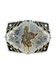 Fivela Country Rodeio Bull Riders Vaqueiro Rodeio Cavalgada