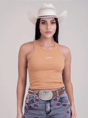 Camiseta Regata Texas Farm Original Canelada Western Agro