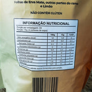 Erva Terere Trots Mate Premium Country Limão Caipira 500g