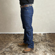 Calça Masculina Country Jeans Grosso Tradicional Premium Top