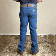 Calça Masculina Country Jeans Grosso Tradicional Premium Top