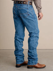 Calça Jeans Masculina Texas Farm Country 100% Algodão Hard