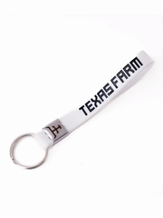 Chaveiro Country Texas Farm De Silicone Original Cowboy Agro